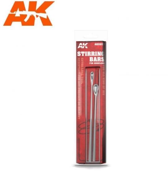 AK-Interactive: (Accessory) Modelling Stirring Bars