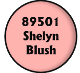Pathfinder Paints: Shelyn Blush (1.5oz)