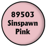 Pathfinder Paints: Sinspawn Pink (1.5oz)