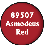 Pathfinder Paints: Asmodeus Red (1.5oz)