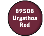 Pathfinder Paints: Urgathoa Red (1.5oz)