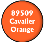 Pathfinder Paints: Cavalier Orange (1.5oz)