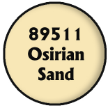 Pathfinder Paints: Osirian Sand (1.5oz)