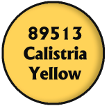 Pathfinder Paints: Calistria Yellow (1.5oz)