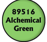 Pathfinder Paints: Alchemical Green (1.5oz)