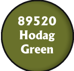 Pathfinder Paints: Hodag Green (1.5oz)