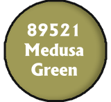 Pathfinder Paints: Medusa Green (1.5oz)