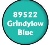 Pathfinder Paints: Grindylow Blue (1.5oz)