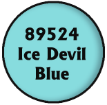 Pathfinder Paints: Ice Devil Blue (1.5oz)