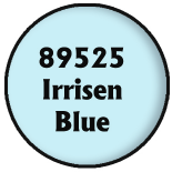 Pathfinder Paints: Irrisen Blue (1.5oz)