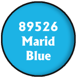 Pathfinder Paints: Marid Blue (1.5oz)