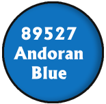 Pathfinder Paints: Andoran Blue (1.5oz)