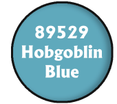 Pathfinder Paints: Hobgoblin Blue (1.5oz)
