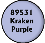 Pathfinder Paints: Kraken Purple (1.5oz)