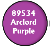 Pathfinder Paints: Arclord Purple (1.5oz)