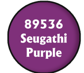 Pathfinder Paints: Seugathi Purple (1.5oz)