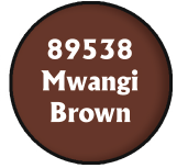 Pathfinder Paints: Mwangi Brown (1.5oz)