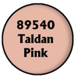 Pathfinder Paints: Taldan Pink (1.5oz)