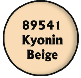 Pathfinder Paints: Kyonin Beige (1.5oz)
