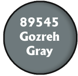 Pathfinder Paints: Gozreh Gray (1.5oz)