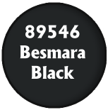 Pathfinder Paints: Besmara Black (1.5oz)