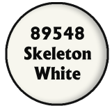 Pathfinder Paints: Skeleton White (1.5oz)
