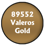 Pathfinder Paints: Valeros Gold (1.5oz)
