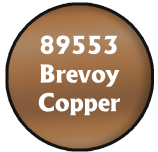 Pathfinder Paints: Brevoy Copper (1.5oz)