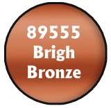 Pathfinder Paints: Brigh Bronze (1.5oz)