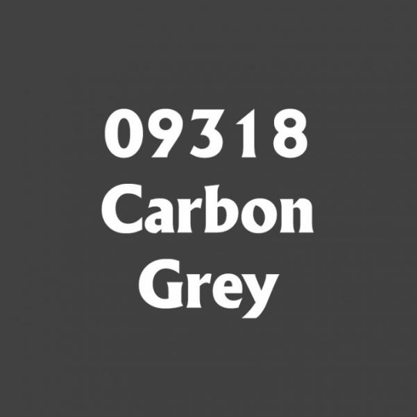 Reaper Master Series Paints: (Core Colors) Carbon Grey