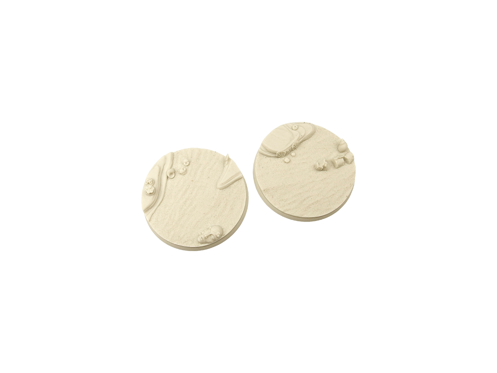 Battle Bases: Deep Water Bases, Round 60mm (1)
