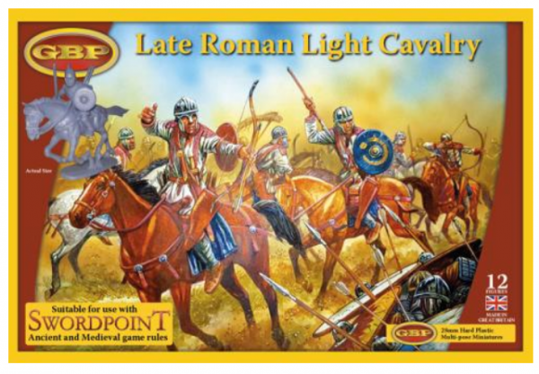 Swordpoint: Late Roman Light Cavalry (12)