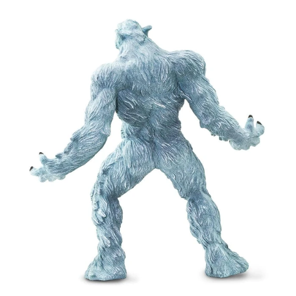 Mythical Realms: Yeti