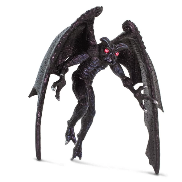 Mythical Realms: Mothman