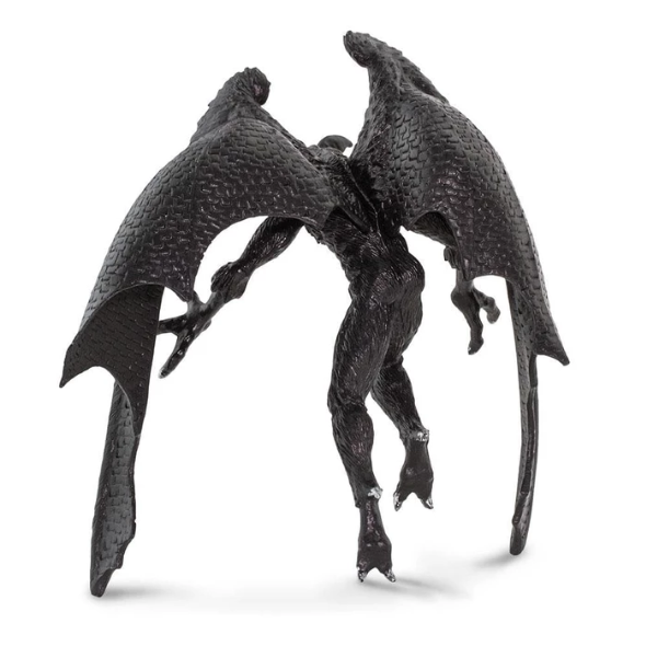 Mythical Realms: Mothman