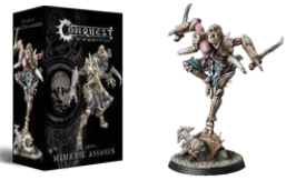 Conquest: The Spires - Mimetic Assasin