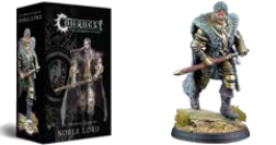 Conquest: The Hundred Kingdoms - Noble Lord