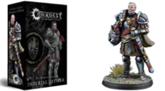 Conquest: The Hundred Kingdoms - Imperial Officer