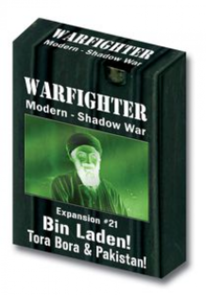Warfighter Shadow War: Expansion 21 - Bin Laden!
