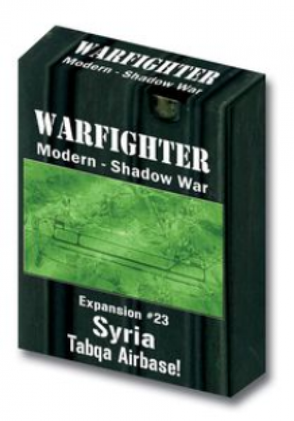 Warfighter Shadow War: Expansion 23 - Syrian Airbase