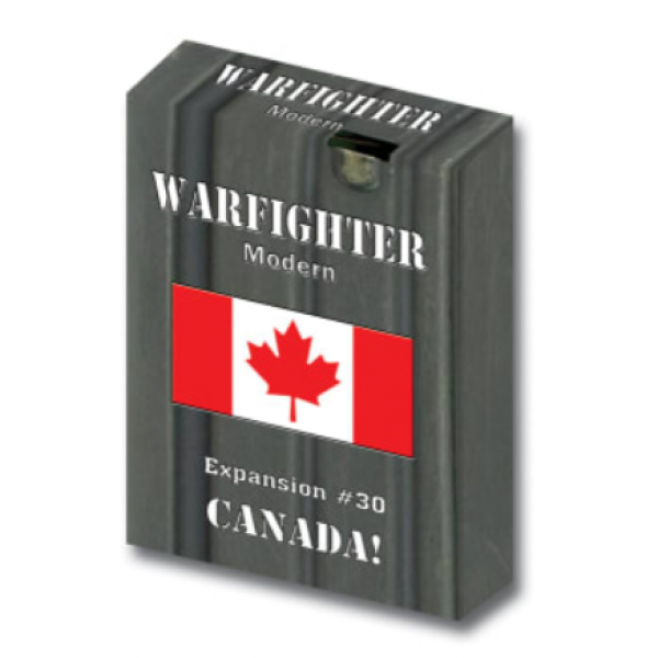 Warfighter Modern: Expansion 30 - Canada #1