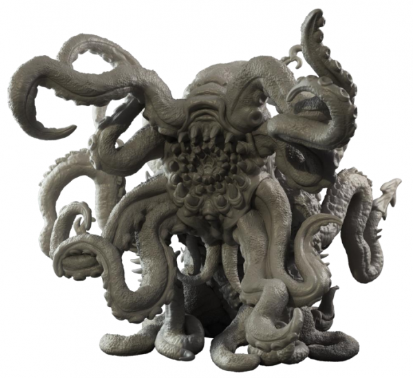 Kings of War: 3rd Edition - Trident Realm Kraken