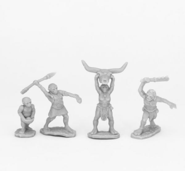 Reaper Bones Black: People of the Dawnlands (4)