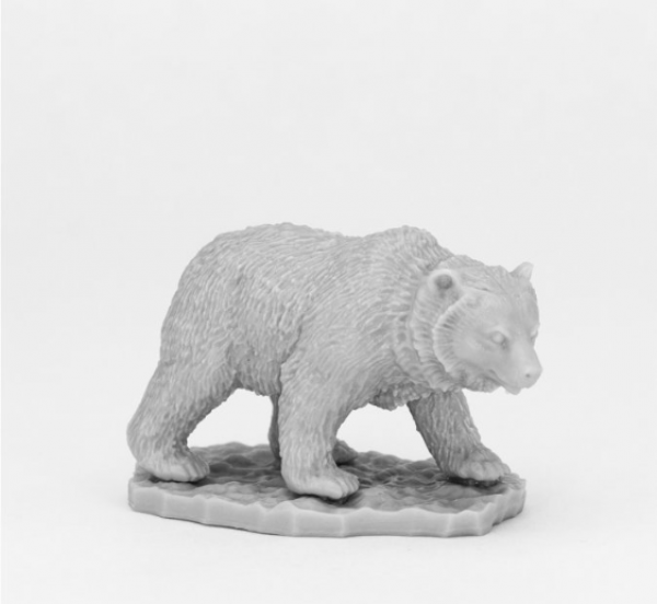 Reaper Bones Black: Cave Bear