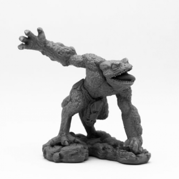 Reaper Bones Black: Chaos Toad Savage