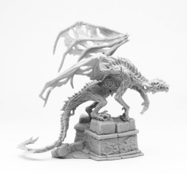Reaper Bones Classic: Zombie Dragon