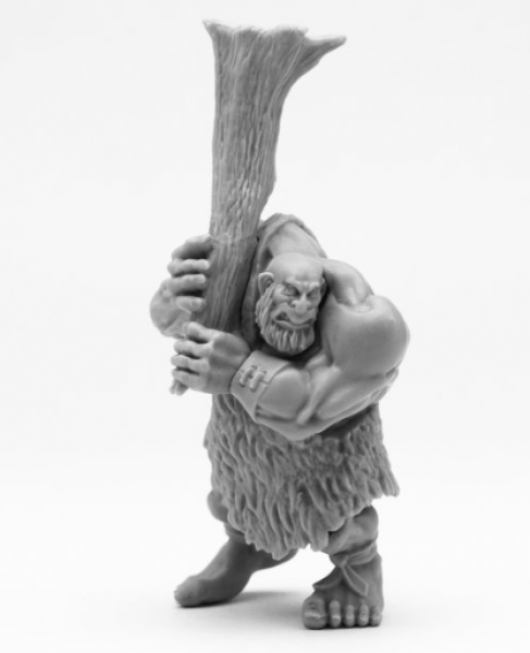 Reaper Bones Classic: Hill Giant Lowland Chief