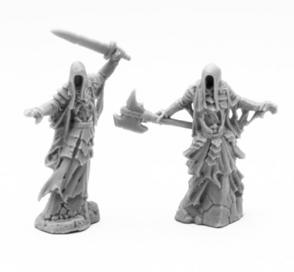 Reaper Bones Classic: Wraith Slayers (2)