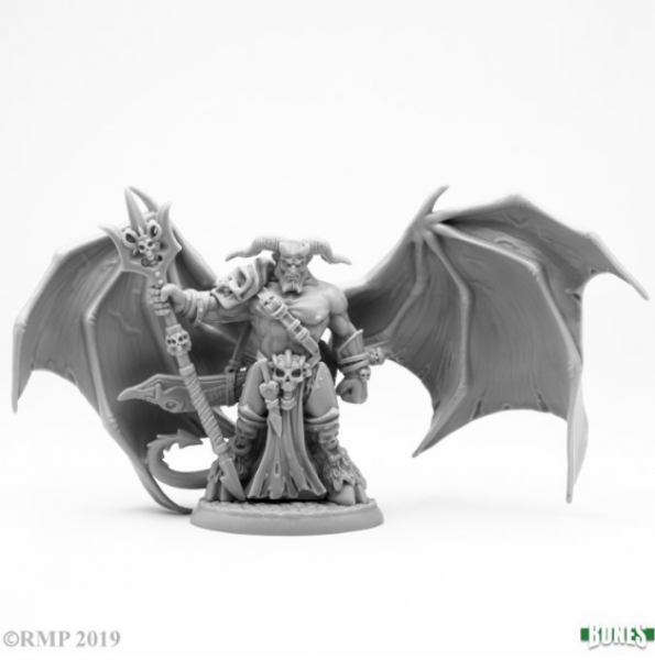 Reaper Bones Classic: King of Hell