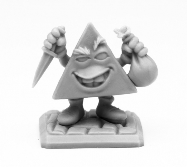 Reaper Bones Classic: Pyram the Pincher d4